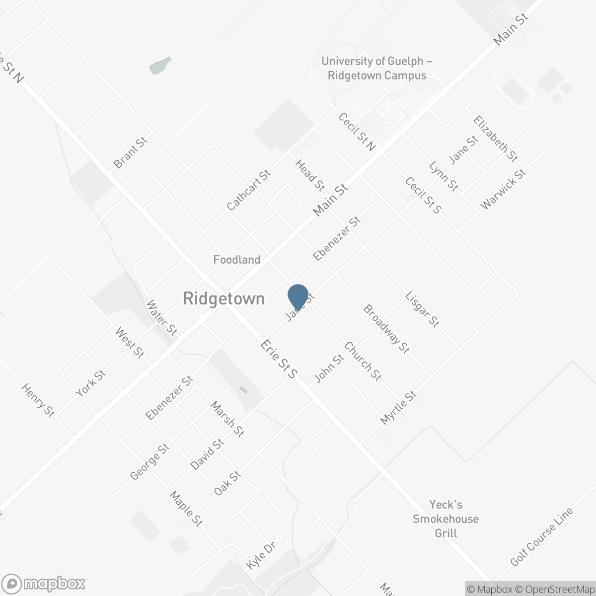 18 JANE STREET, Chatham-Kent, Ontario N0P 2C0